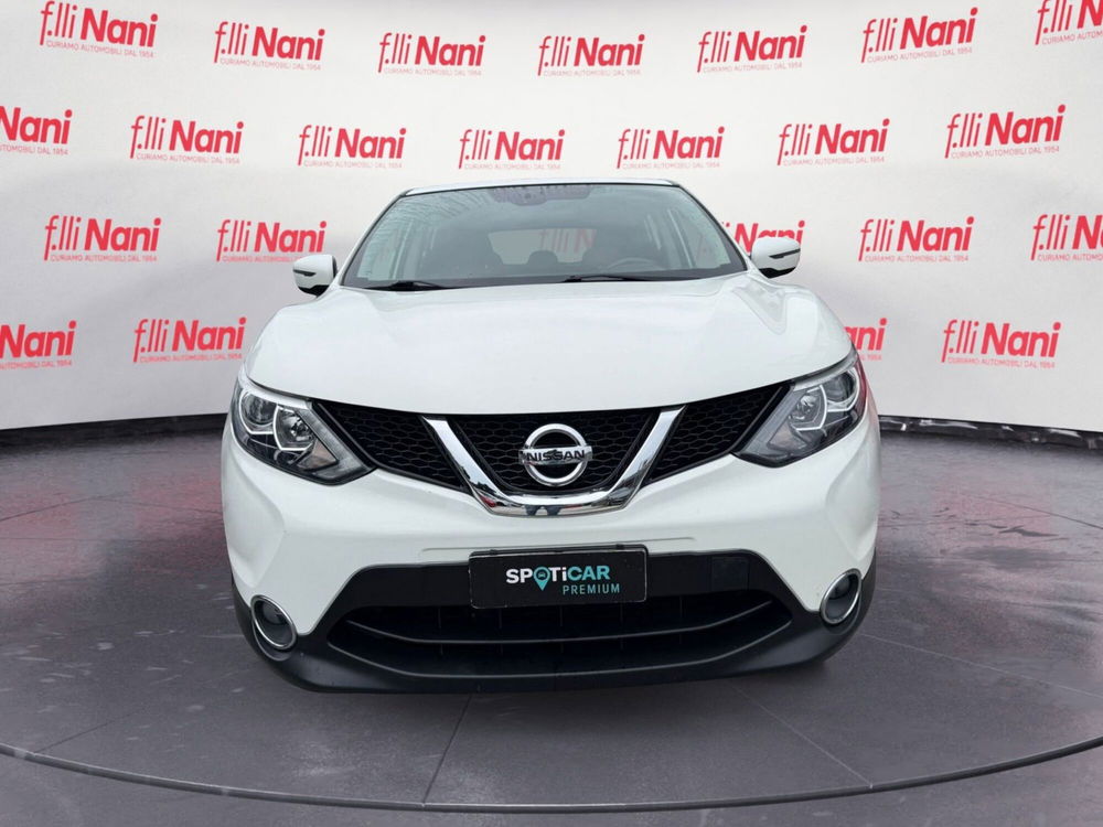 Nissan Qashqai usata a Massa-Carrara (3)