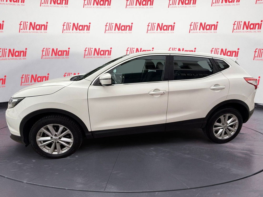 Nissan Qashqai usata a Massa-Carrara (7)