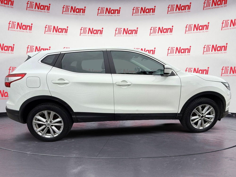 Nissan Qashqai usata a Massa-Carrara (8)