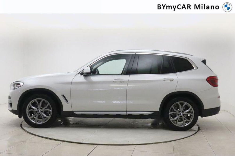 BMW X3 usata a Milano (3)