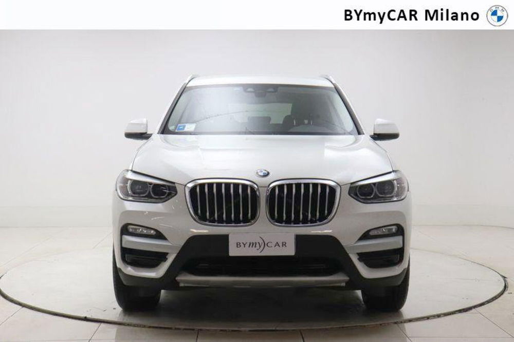 BMW X3 usata a Milano (5)