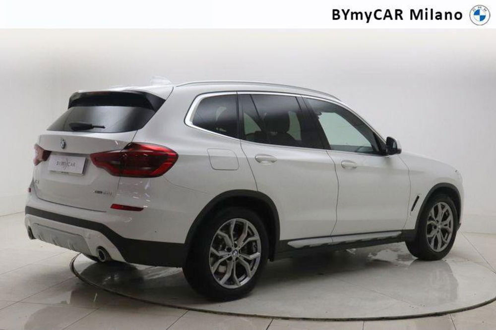 BMW X3 usata a Milano (8)