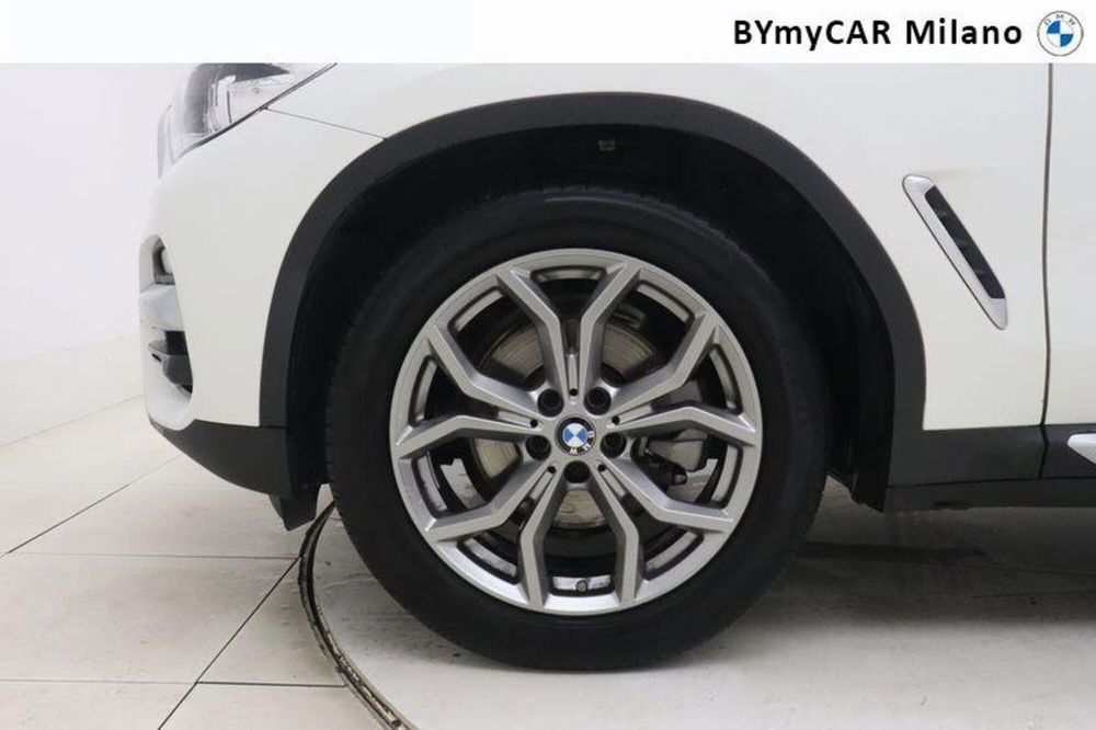 BMW X3 usata a Milano (9)