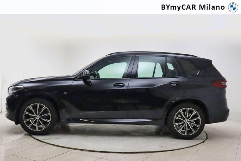 BMW X5 usata a Milano (3)