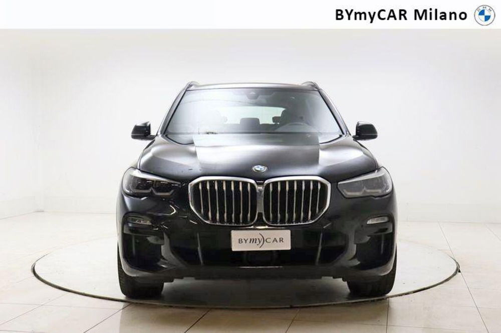 BMW X5 usata a Milano (5)