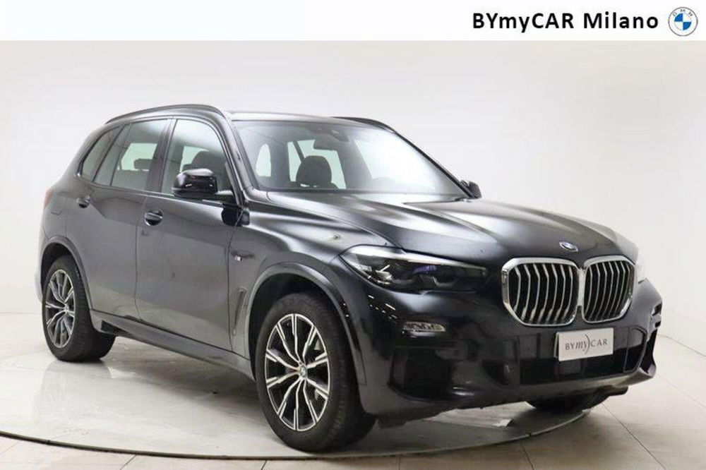 BMW X5 usata a Milano (6)