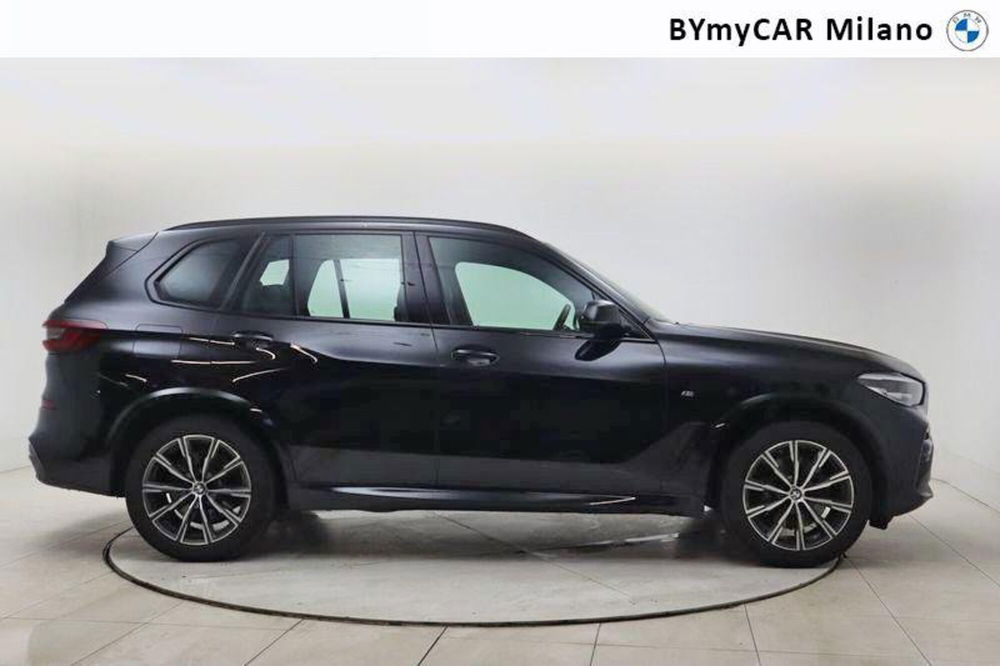 BMW X5 usata a Milano (7)