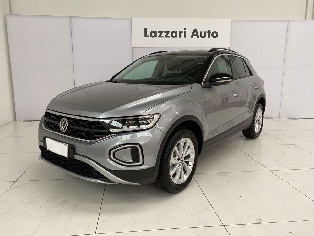 Volkswagen T-Roc nuova a Lodi