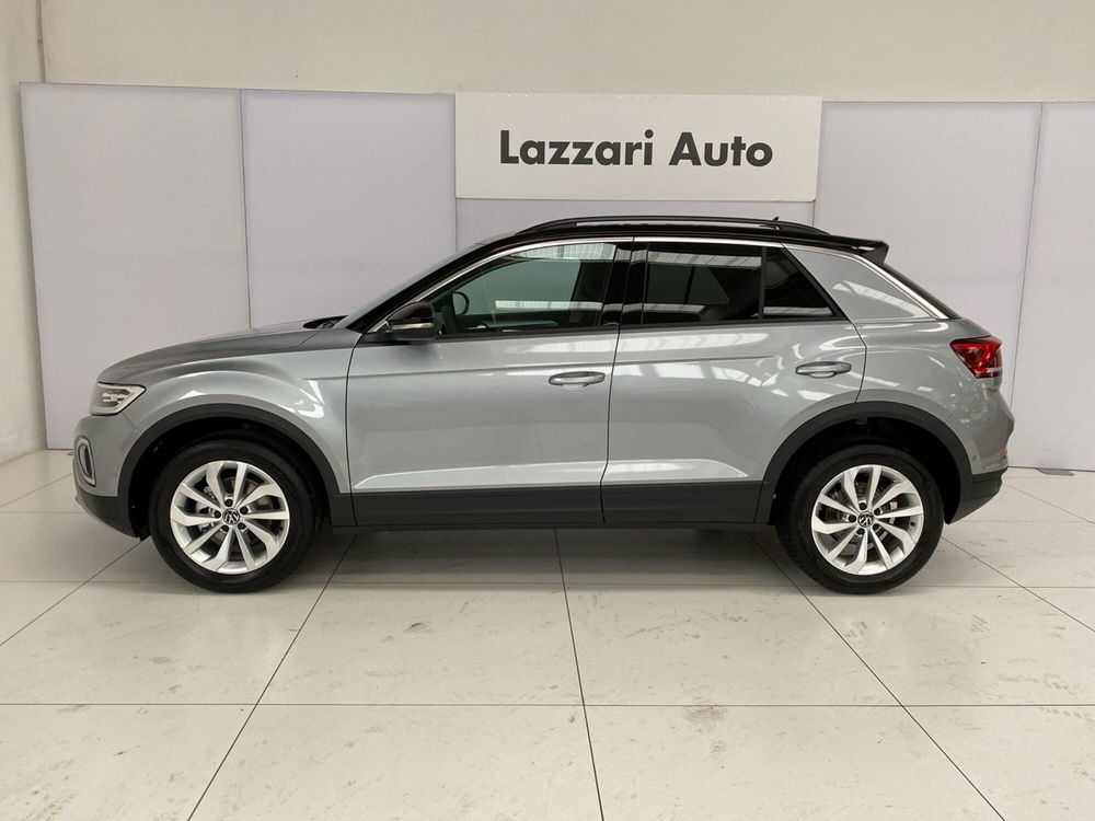 Volkswagen T-Roc nuova a Lodi (2)