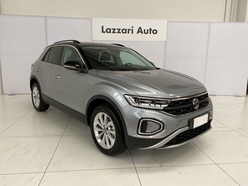 Volkswagen T-Roc nuova a Lodi (3)