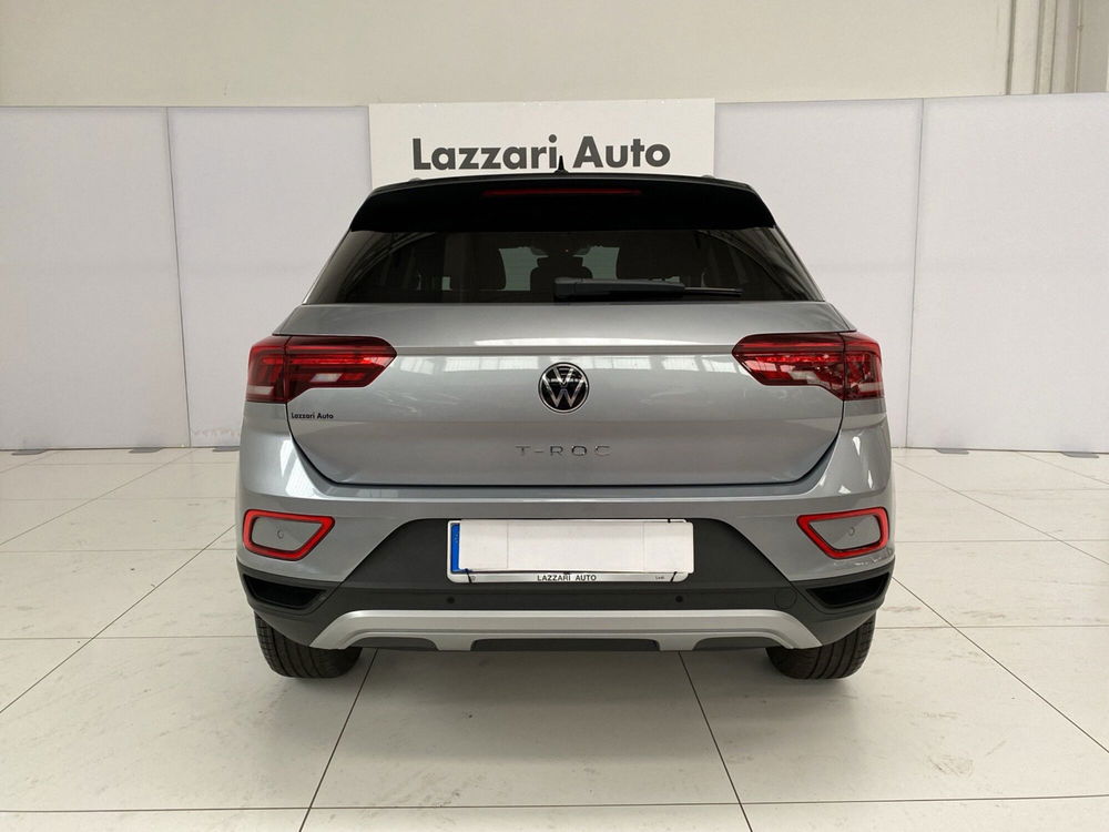 Volkswagen T-Roc nuova a Lodi (5)