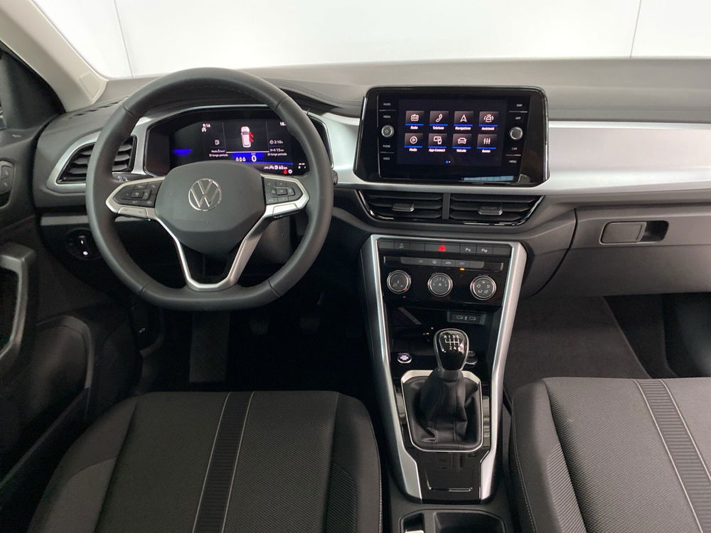 Volkswagen T-Roc nuova a Lodi (8)