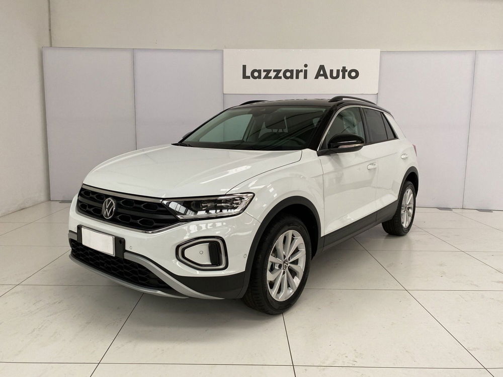 Volkswagen T-Roc nuova a Lodi