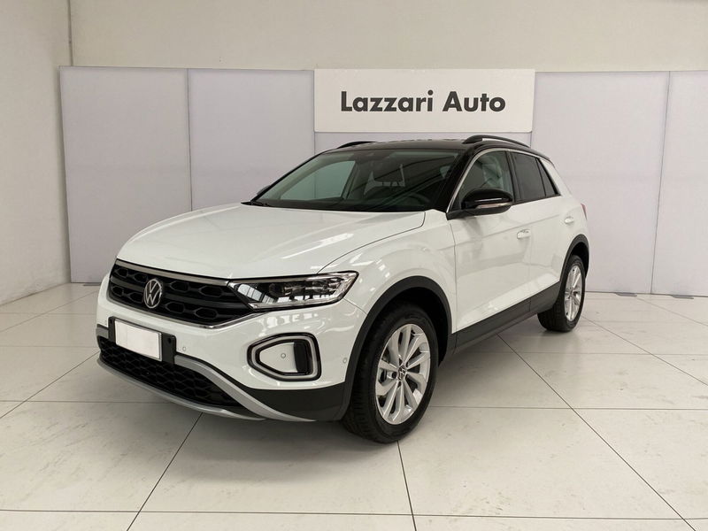 Volkswagen T-Roc 1.0 tsi Edition 115cv nuova a Cornegliano Laudense