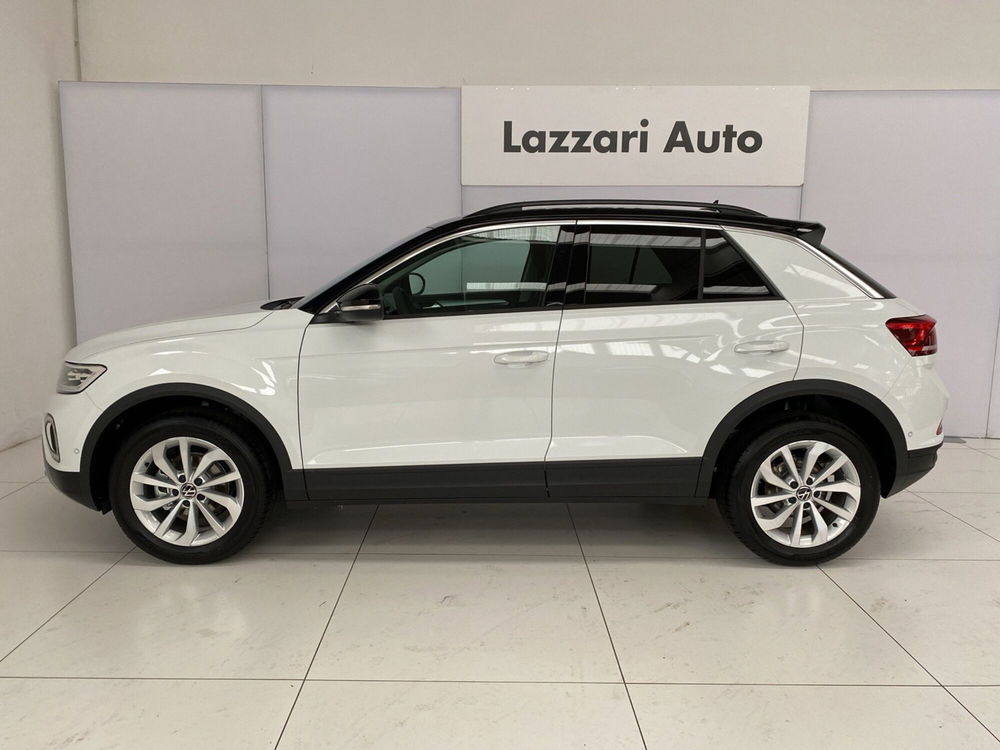 Volkswagen T-Roc nuova a Lodi (2)