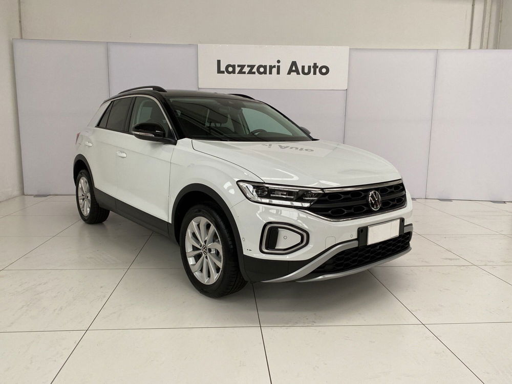 Volkswagen T-Roc nuova a Lodi (3)