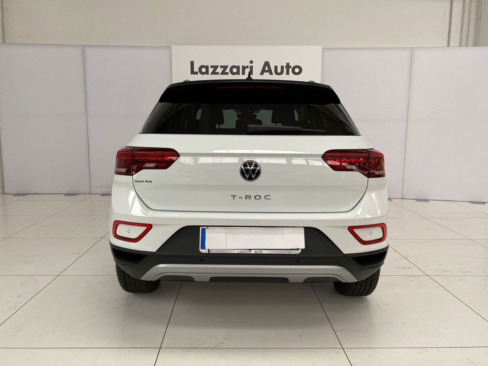 Volkswagen T-Roc nuova a Lodi (5)