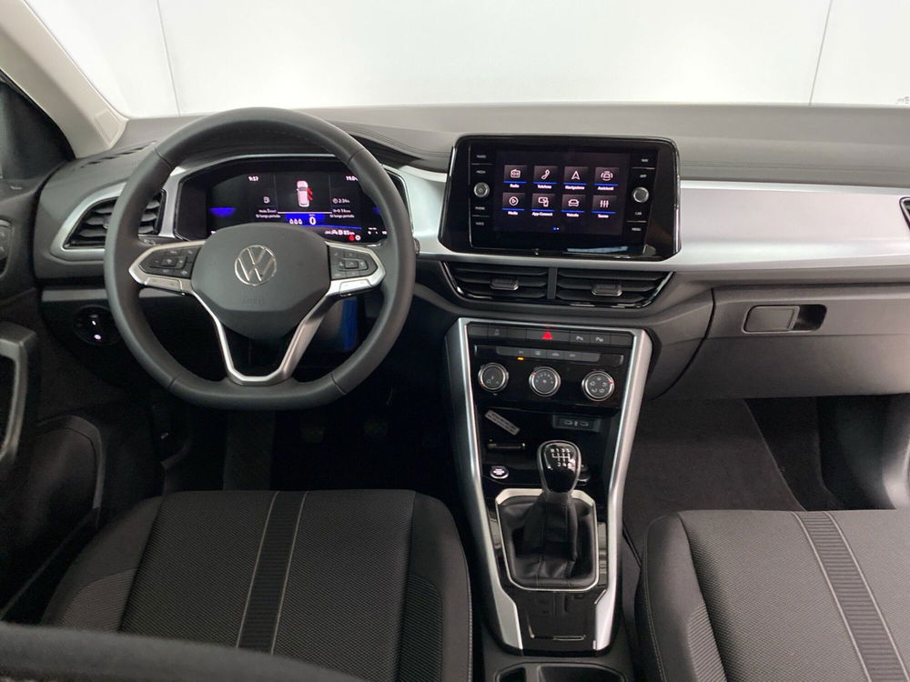 Volkswagen T-Roc nuova a Lodi (8)