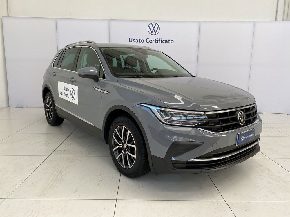 Volkswagen Tiguan usata a Lodi (3)