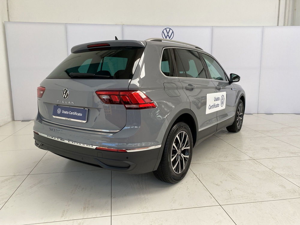 Volkswagen Tiguan usata a Lodi (4)