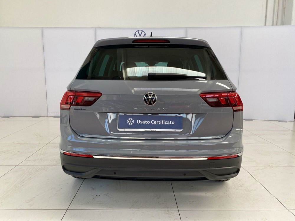 Volkswagen Tiguan usata a Lodi (5)