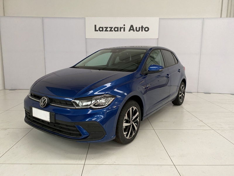 Volkswagen Polo 1.0 TSI DSG 5p. Comfortline BlueMotion Technology  nuova a Cornegliano Laudense