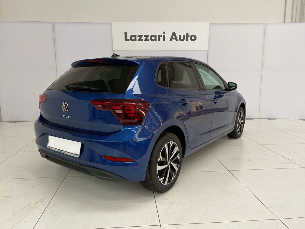 Volkswagen Polo nuova a Lodi (4)