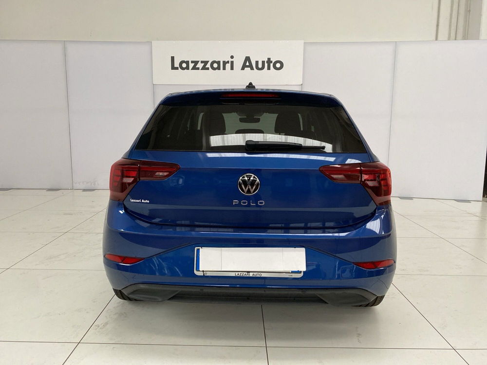 Volkswagen Polo nuova a Lodi (5)