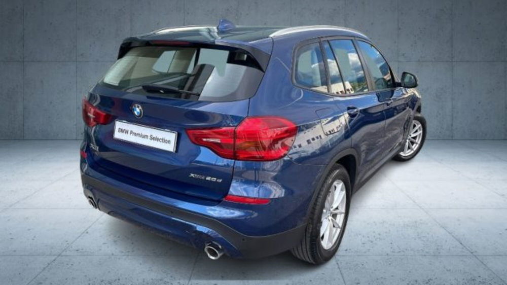 BMW X3 usata a Verona (3)