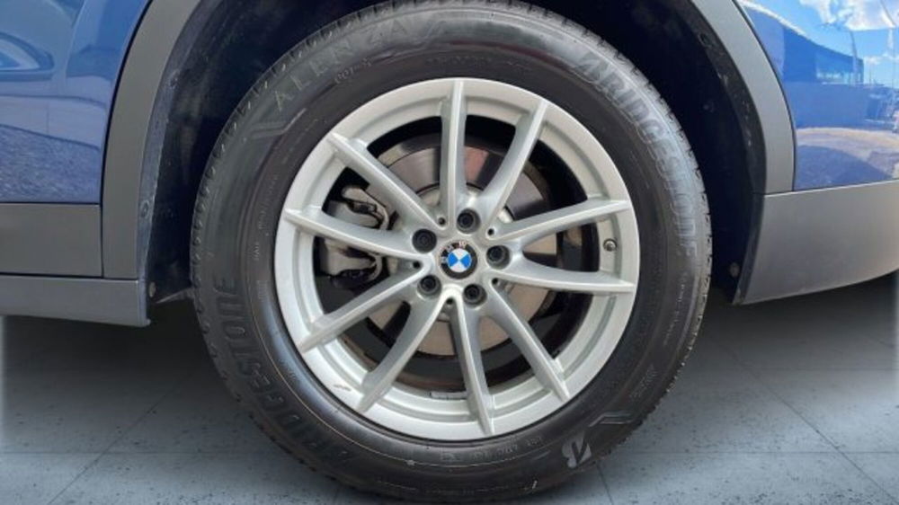 BMW X3 usata a Verona (6)