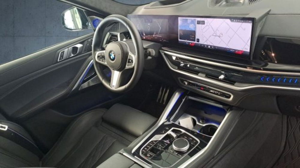 BMW X6 usata a Verona (11)