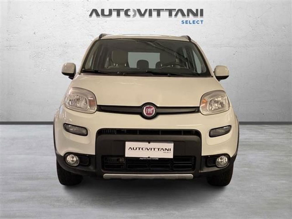 Fiat Panda usata a Como (2)