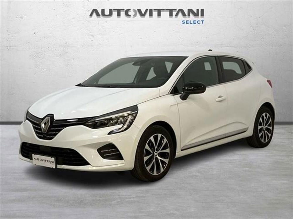 Renault Clio usata a Como