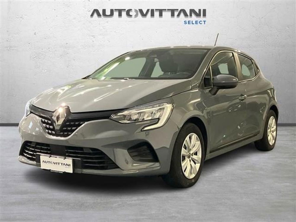 Renault Clio usata a Como