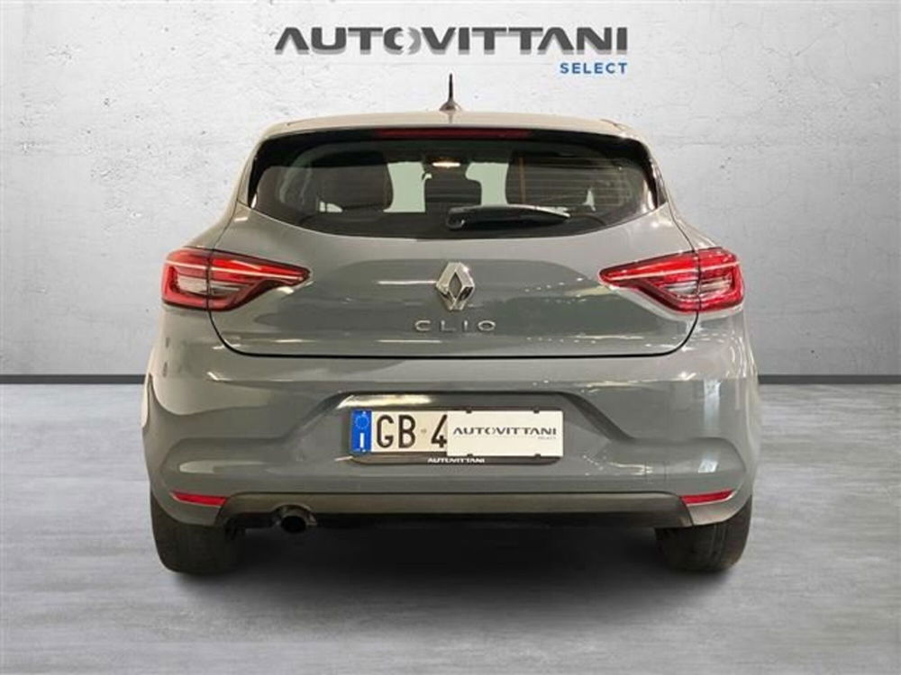 Renault Clio usata a Como (4)