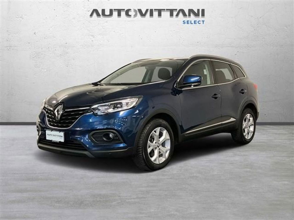 Renault Kadjar usata a Como