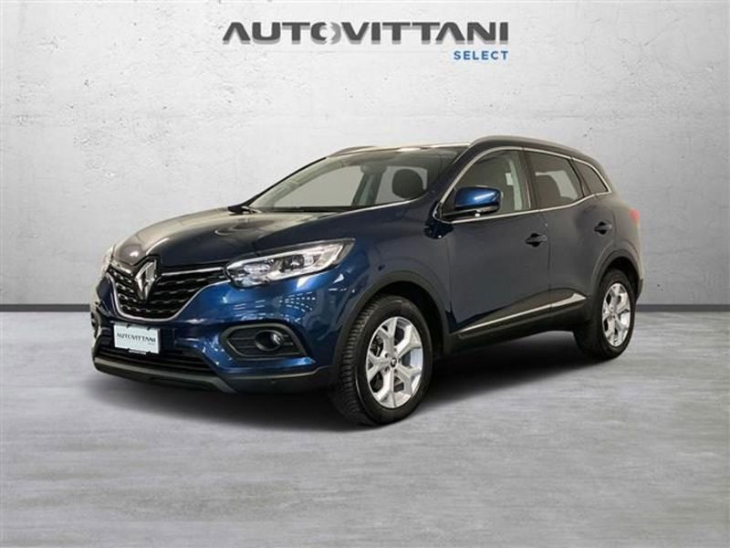 Renault Kadjar dCi 8V 115CV EDC Sport Edition del 2020 usata a Como