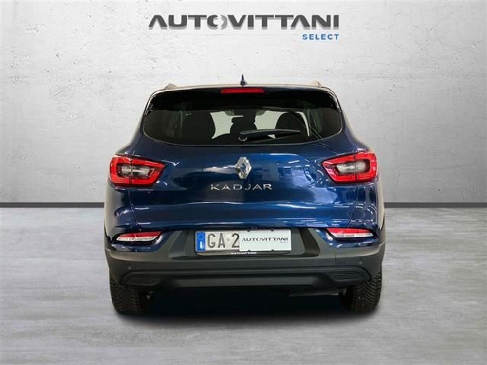 Renault Kadjar usata a Como (3)