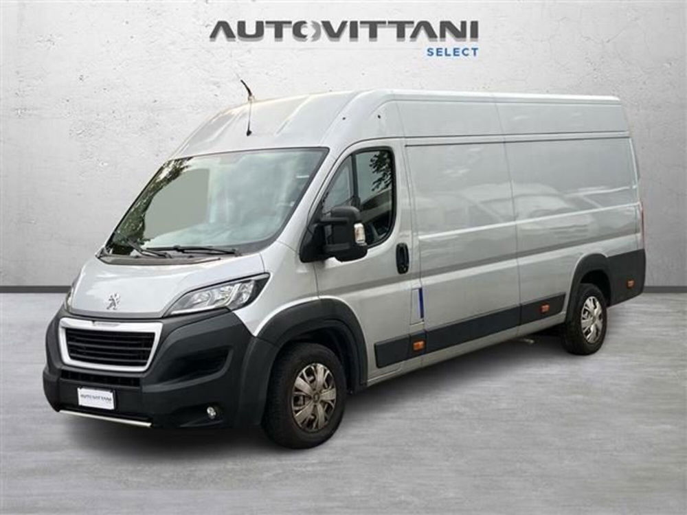 Peugeot Boxer Furgone usata a Como