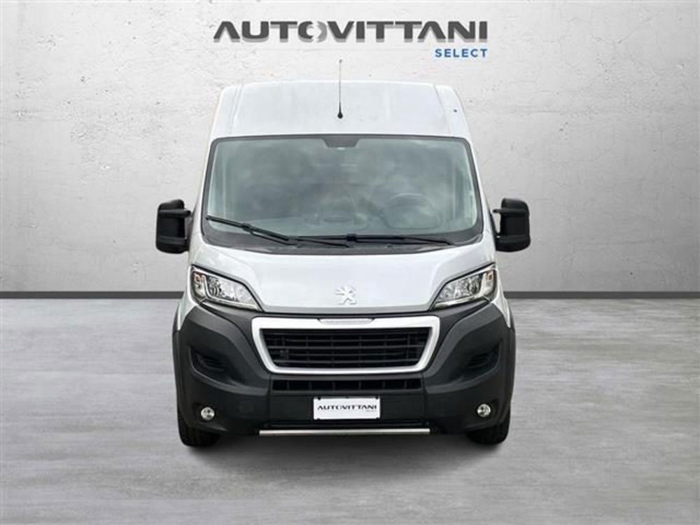 Peugeot Boxer Furgone usata a Como (2)