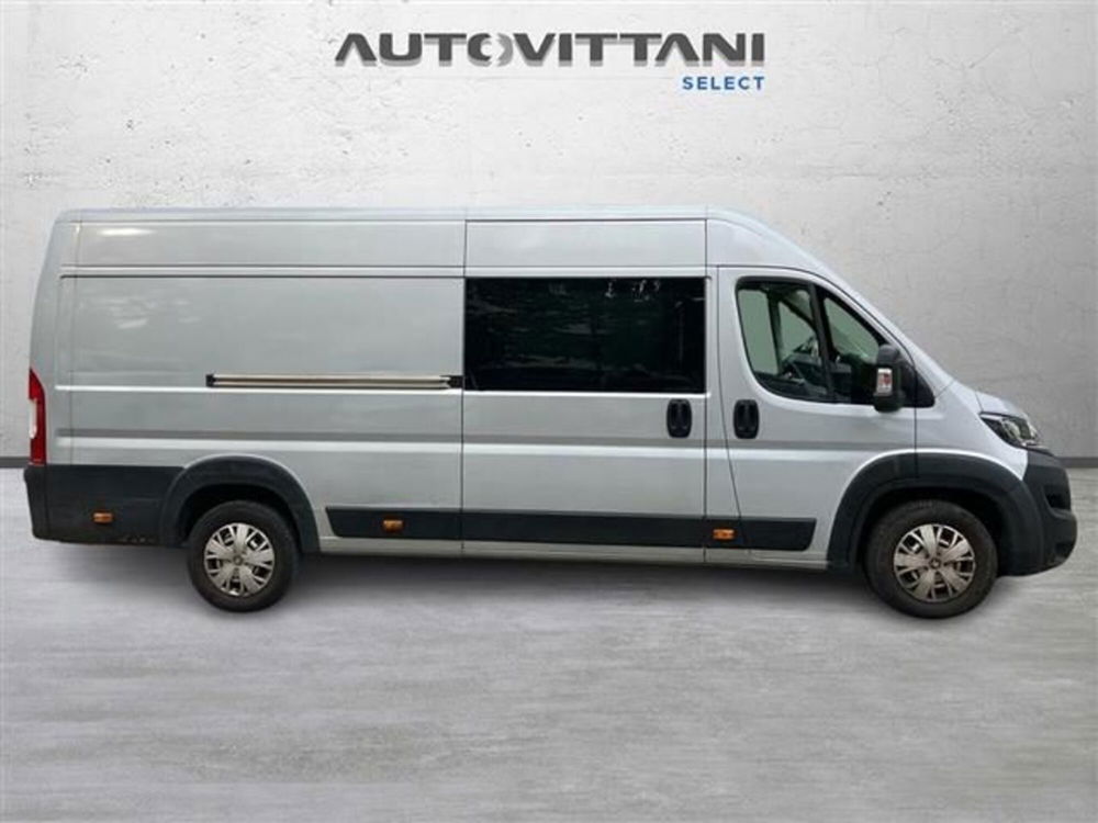 Peugeot Boxer Furgone usata a Como (4)