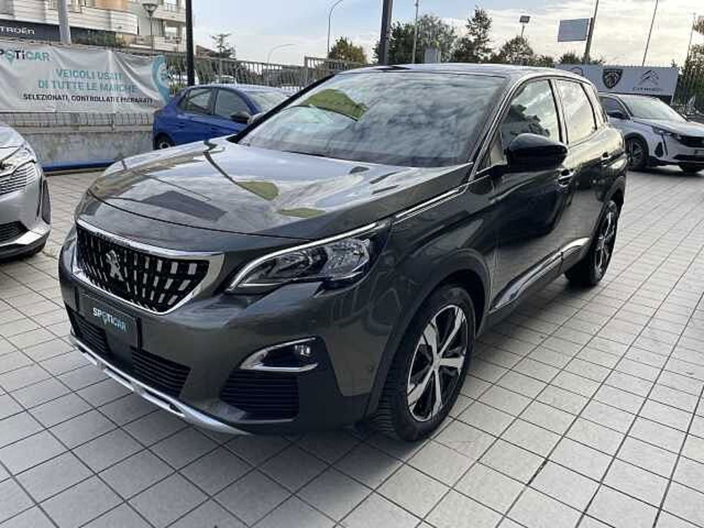 Peugeot 3008 usata a Vibo Valentia