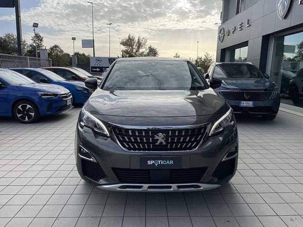 Peugeot 3008 usata a Vibo Valentia (2)