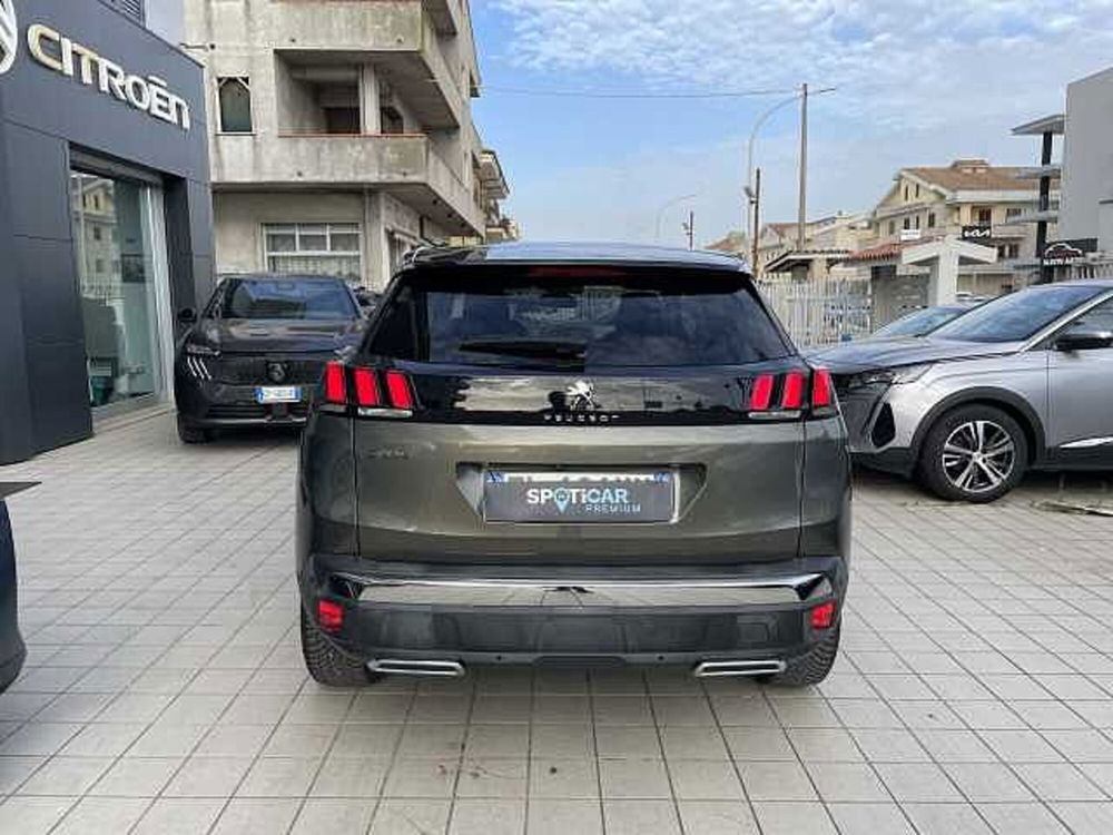 Peugeot 3008 usata a Vibo Valentia (6)