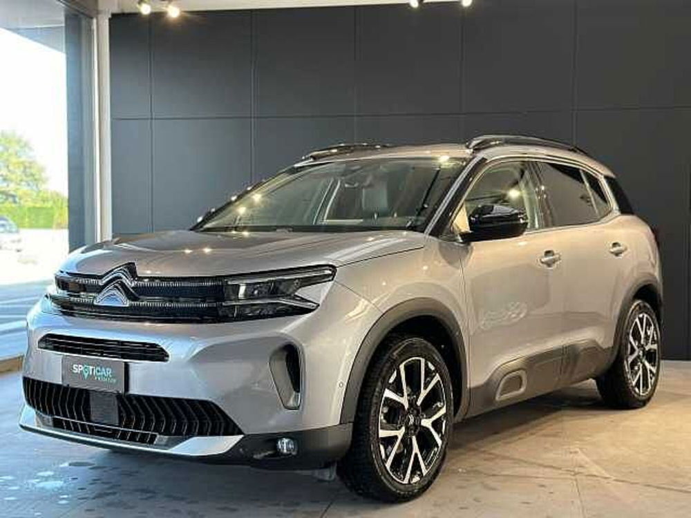 Citroen C5 Aircross usata a Venezia