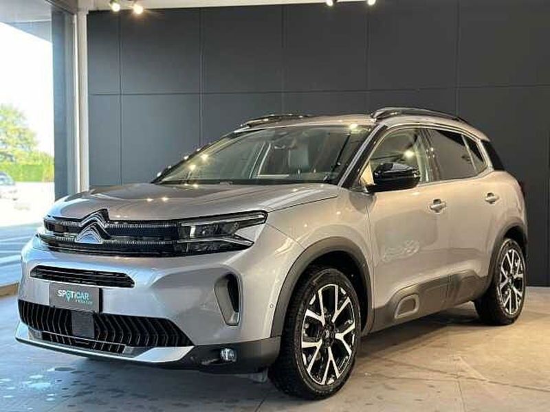 Citroen C5 Aircross Aircross BlueHDi 130 S&amp;S EAT8 Shine Pack  del 2023 usata a Venezia