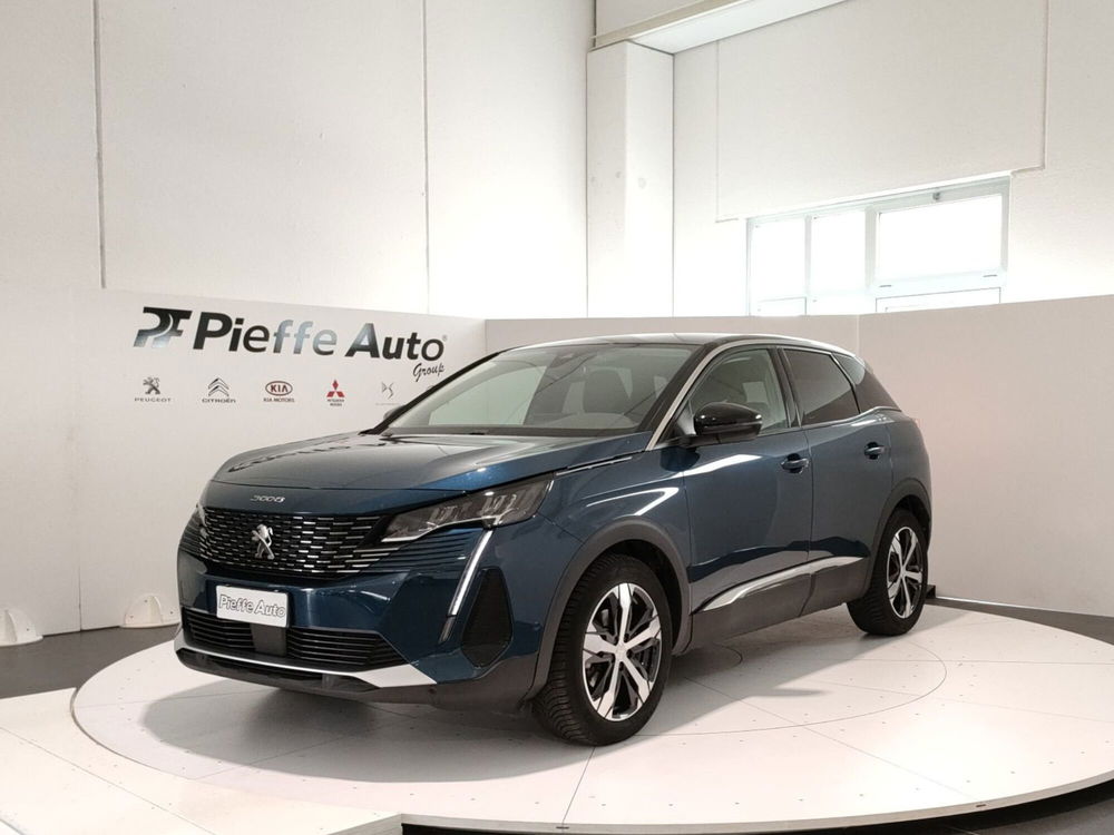 Peugeot 3008 usata a L'Aquila