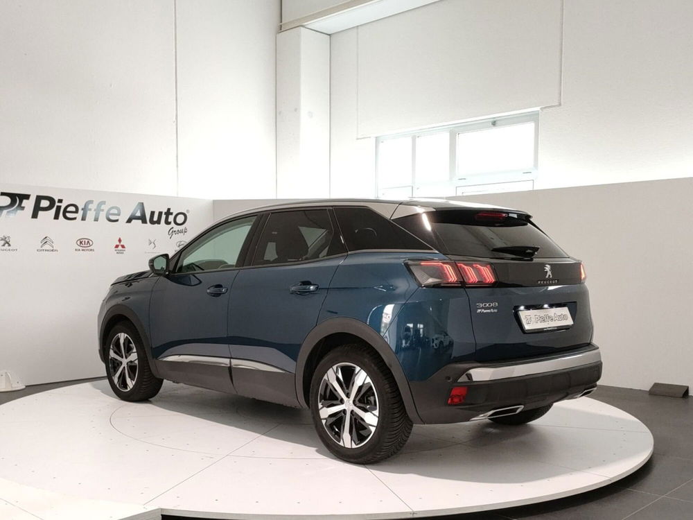 Peugeot 3008 usata a L'Aquila (3)