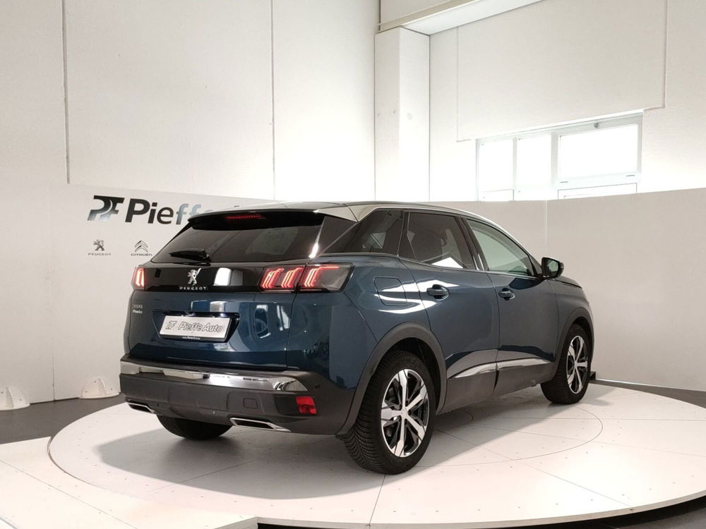 Peugeot 3008 usata a L'Aquila (4)