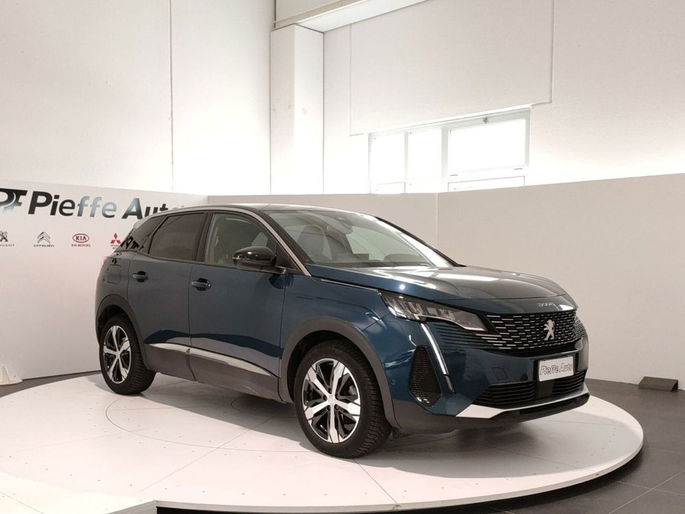 Peugeot 3008 usata a L'Aquila (6)